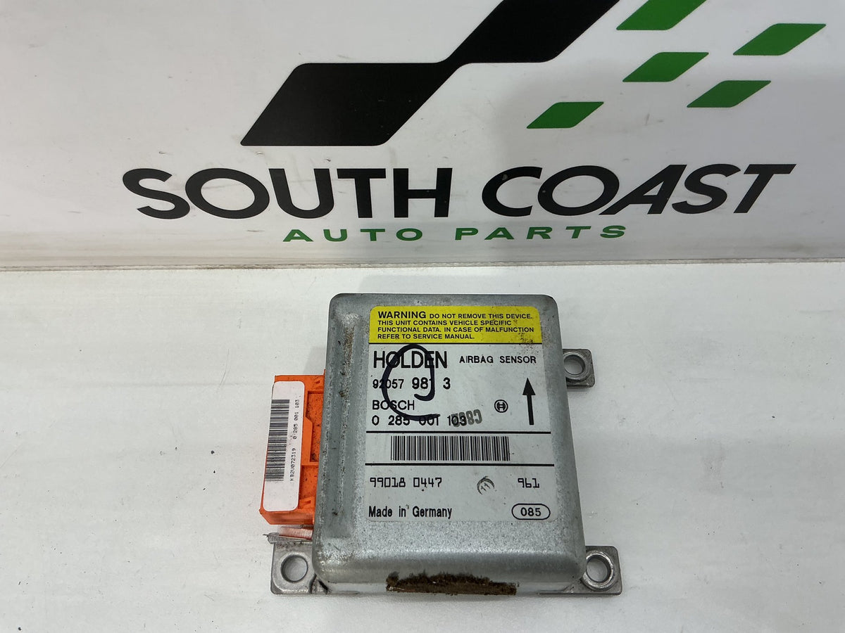 1999 Holden Commodore VT 6H8VTK69HXL423830 Airbag Module/Sensor 920579813