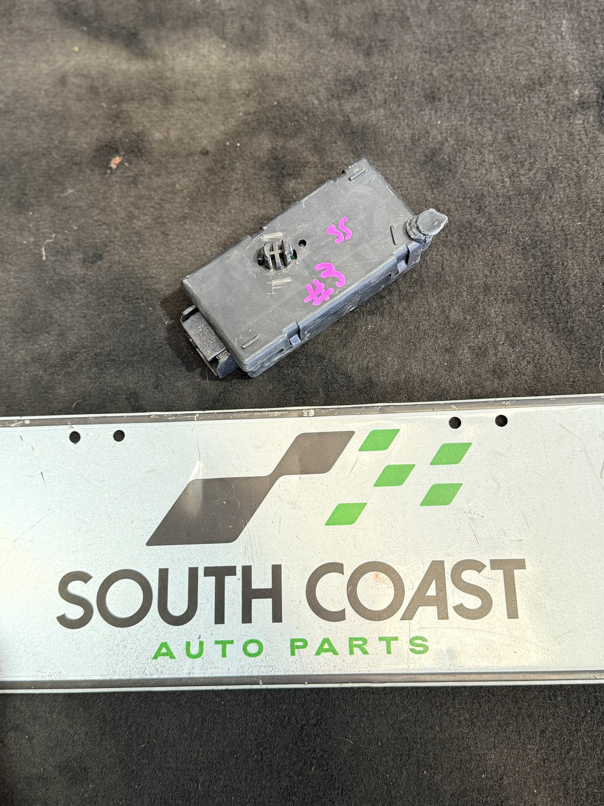 2006-2010 Holden Commodore VE Power Window Control Module 92182518
