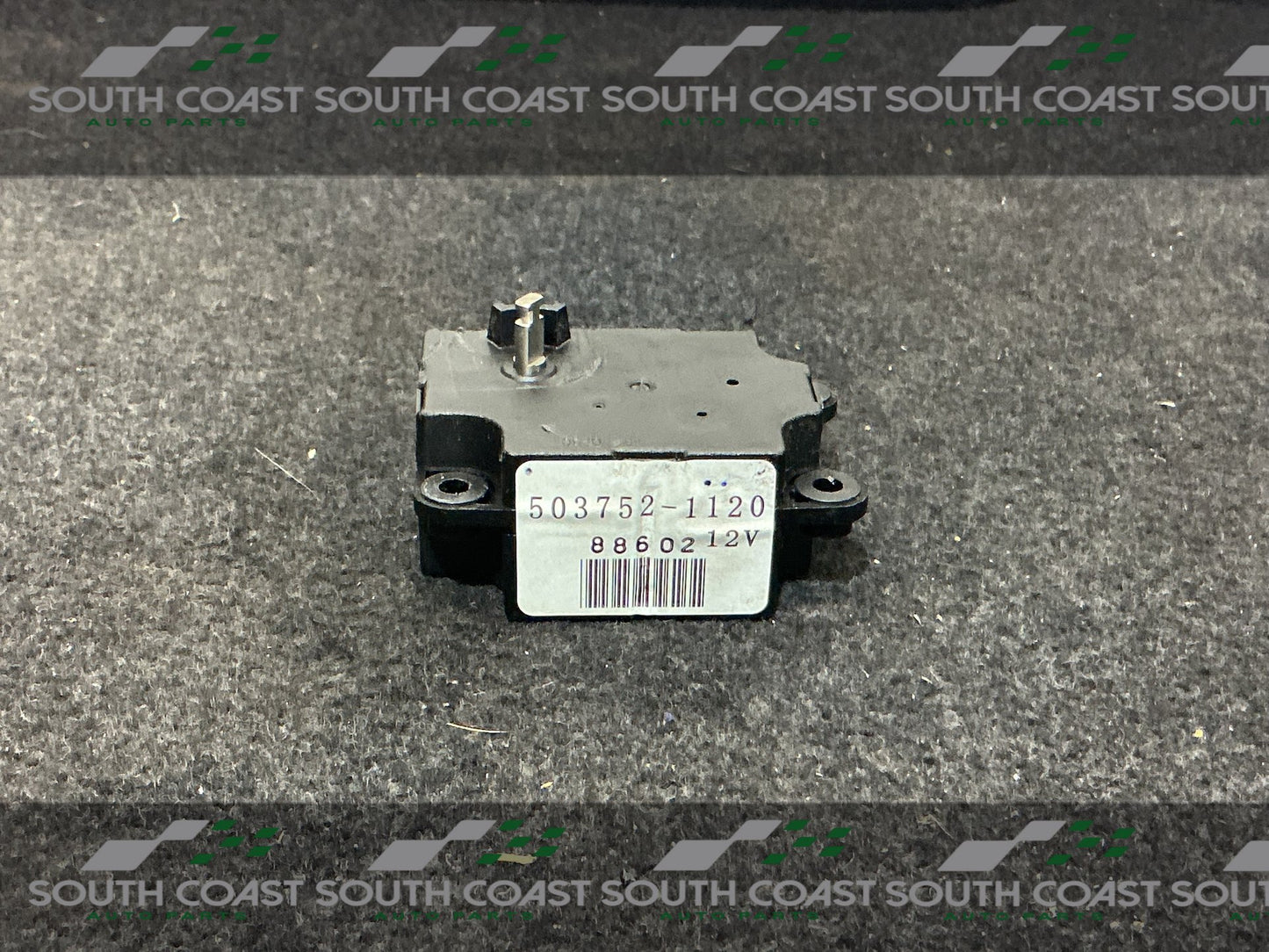 2008 Subaru Forester SH Heater Flap Motor