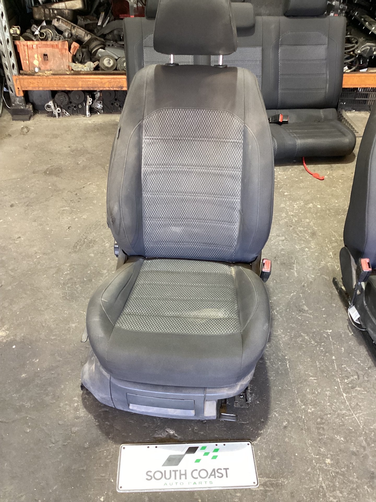 2018 Volkswagen Amarok   Complete Interior