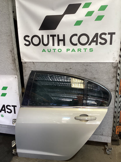 2010-2013 Holden Commodore VEOmega Left Rear Door