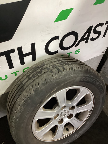 2009 Holden Commodore VE Spare Wheel
