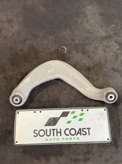 2009 Audi A4 B8 WAUZZ8K9AA071441 Right Rear Upper Control Arm 8K0505324F