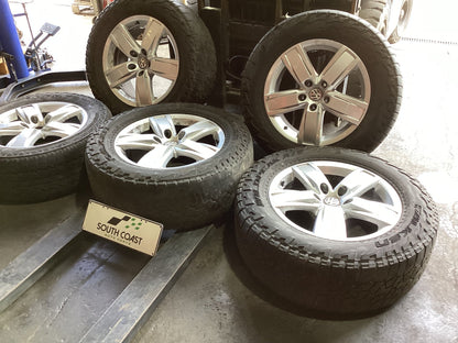 2018 Volkswagen Amarok Wheel Set