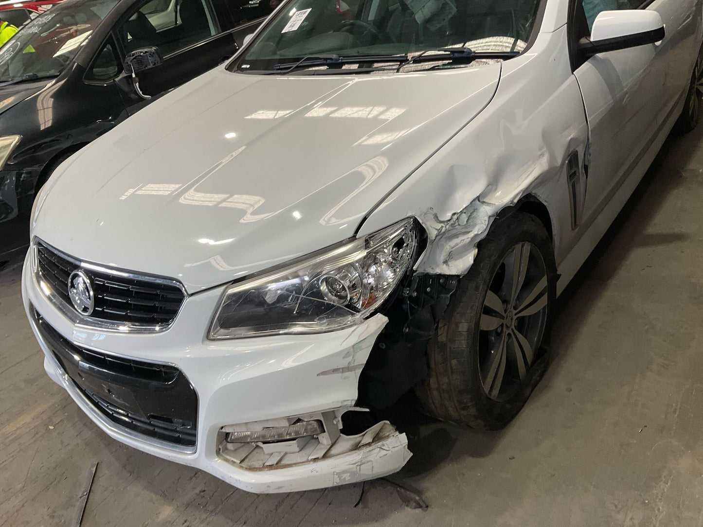 2015 Holden Commodore SV6 VF