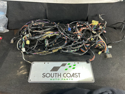 1990 Holden Statesman VQ 6H8VSY19UML459969 Wiring Harness 92035260