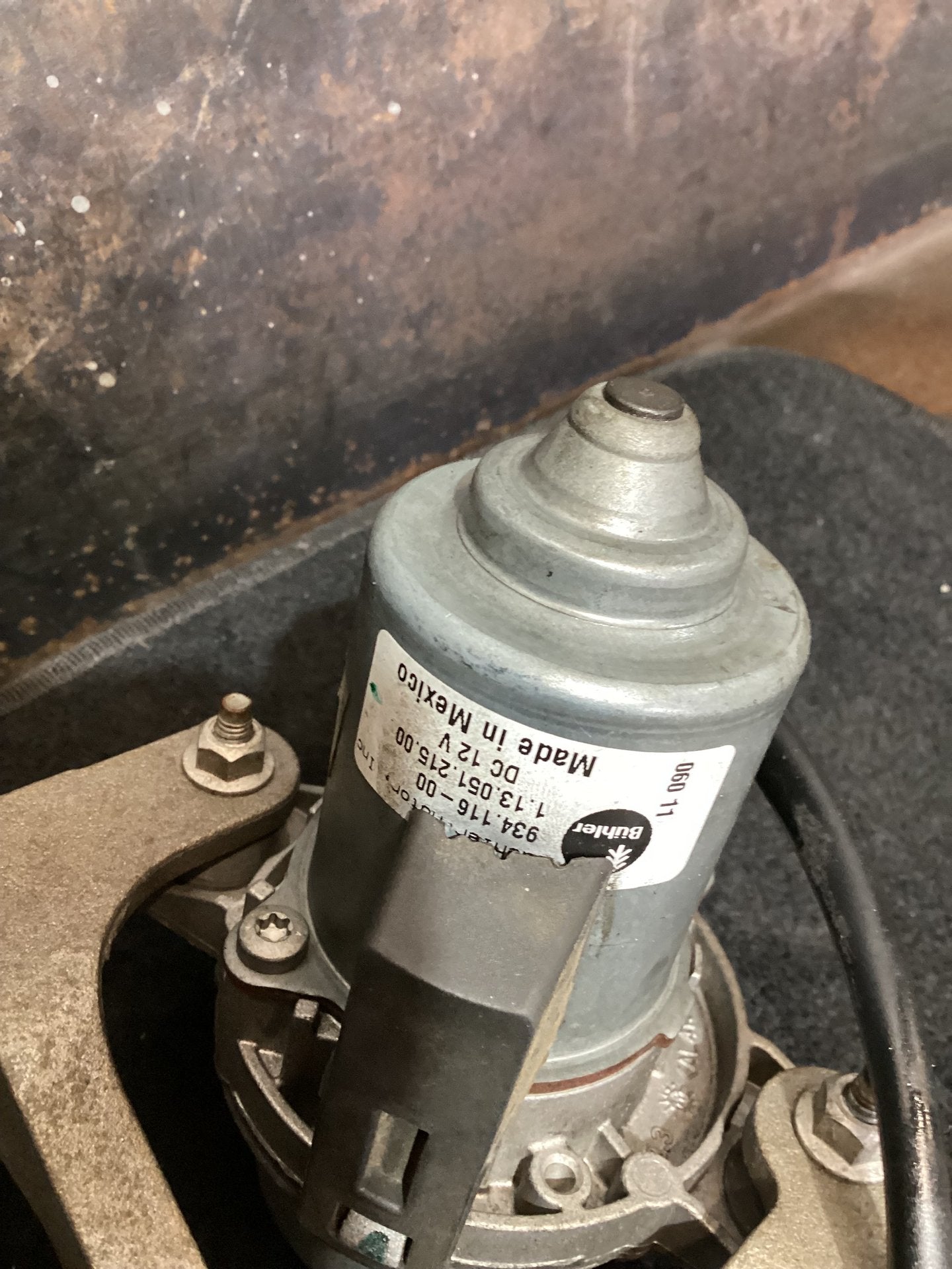2017 Holden Commodore Brake Vacuum Pump VFLFXVACUUMPUMPPN92227002