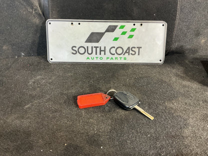 2005 Holden Commodore VZ  Security ECU