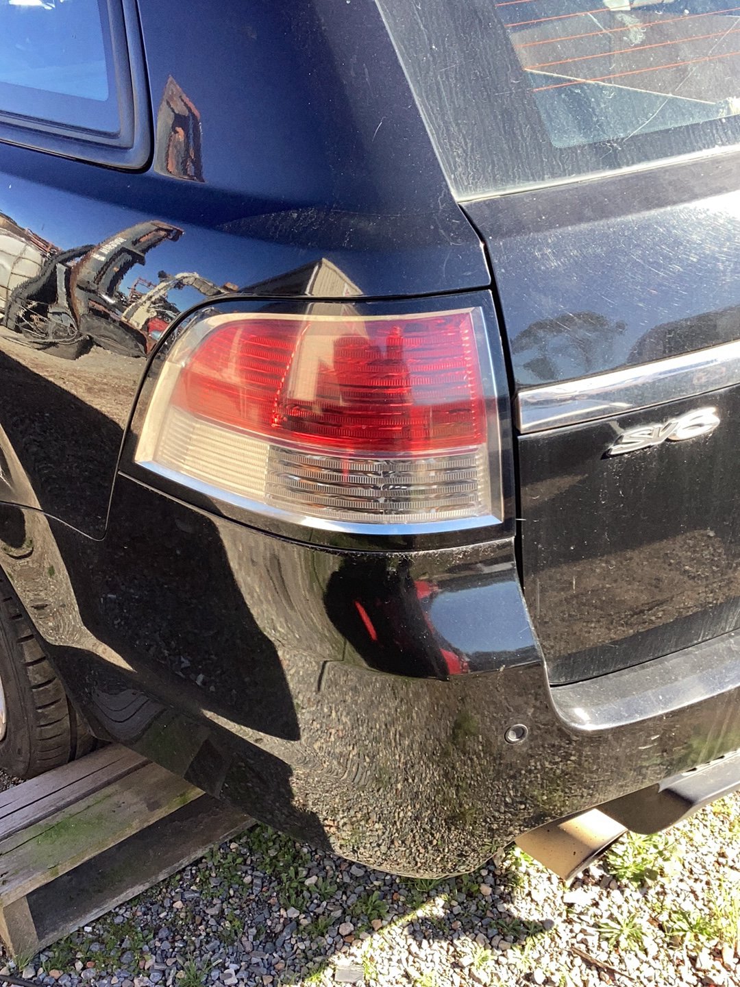 2006-2010 Holden Commodore VE Left Taillight