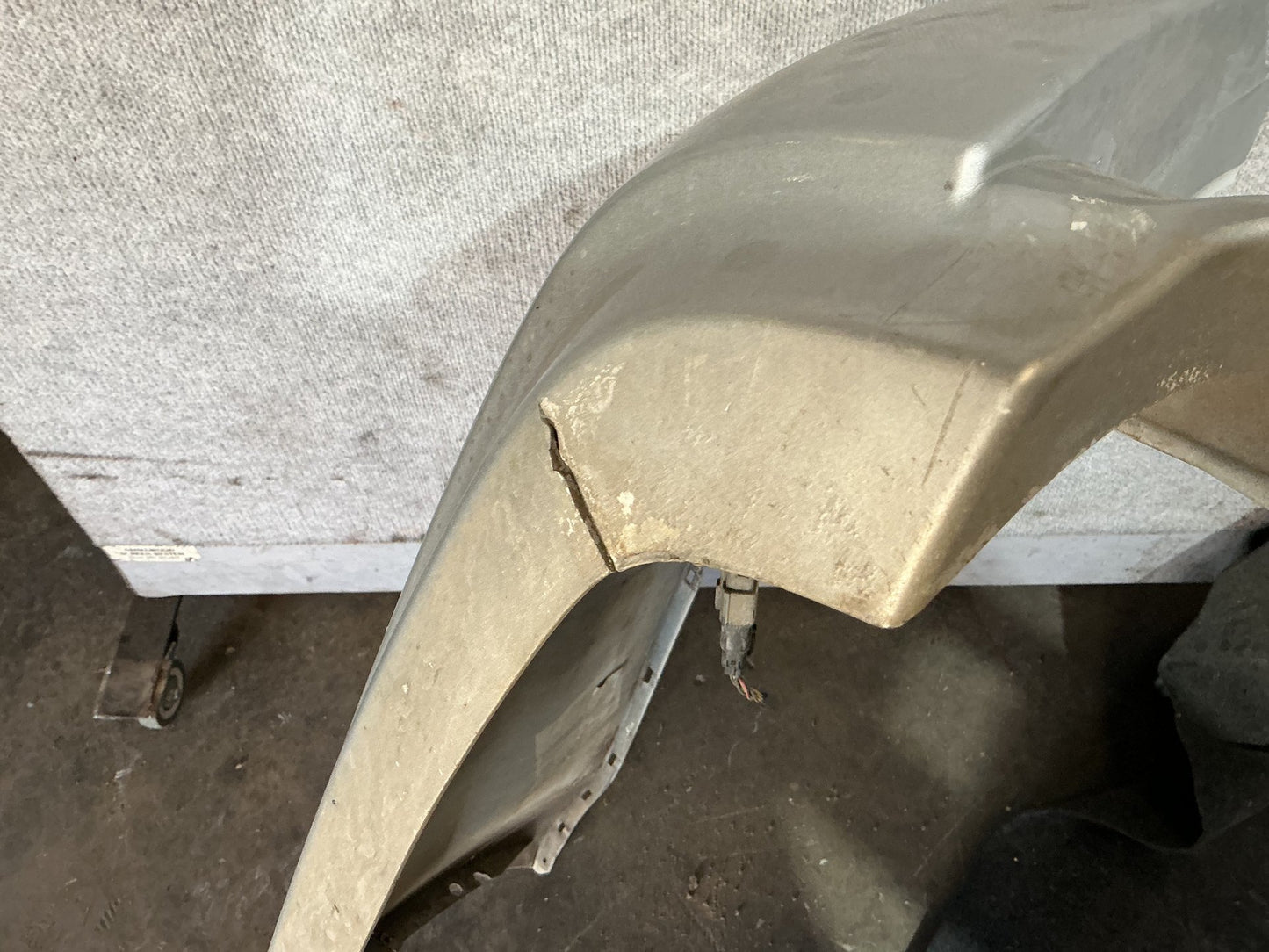 2013 Holden Ute VF  Rear Bumper