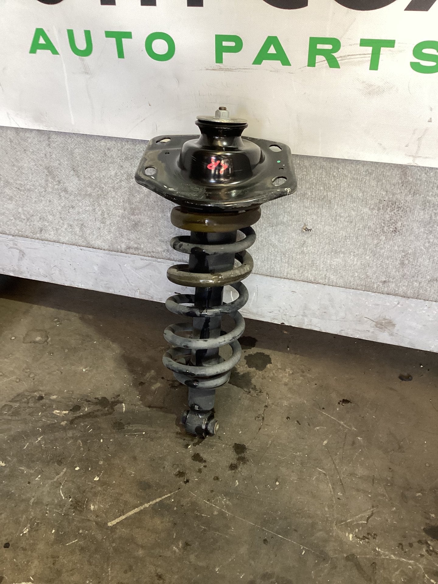 Holden Commodore VE  Left Rear Suspension