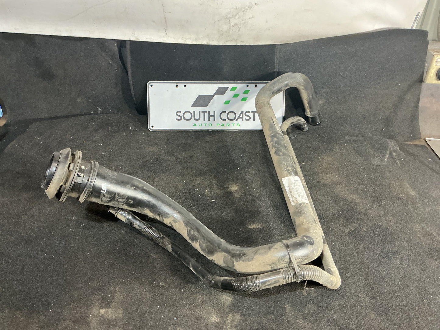 2013 Holden Ute VF  Fuel Filler Neck