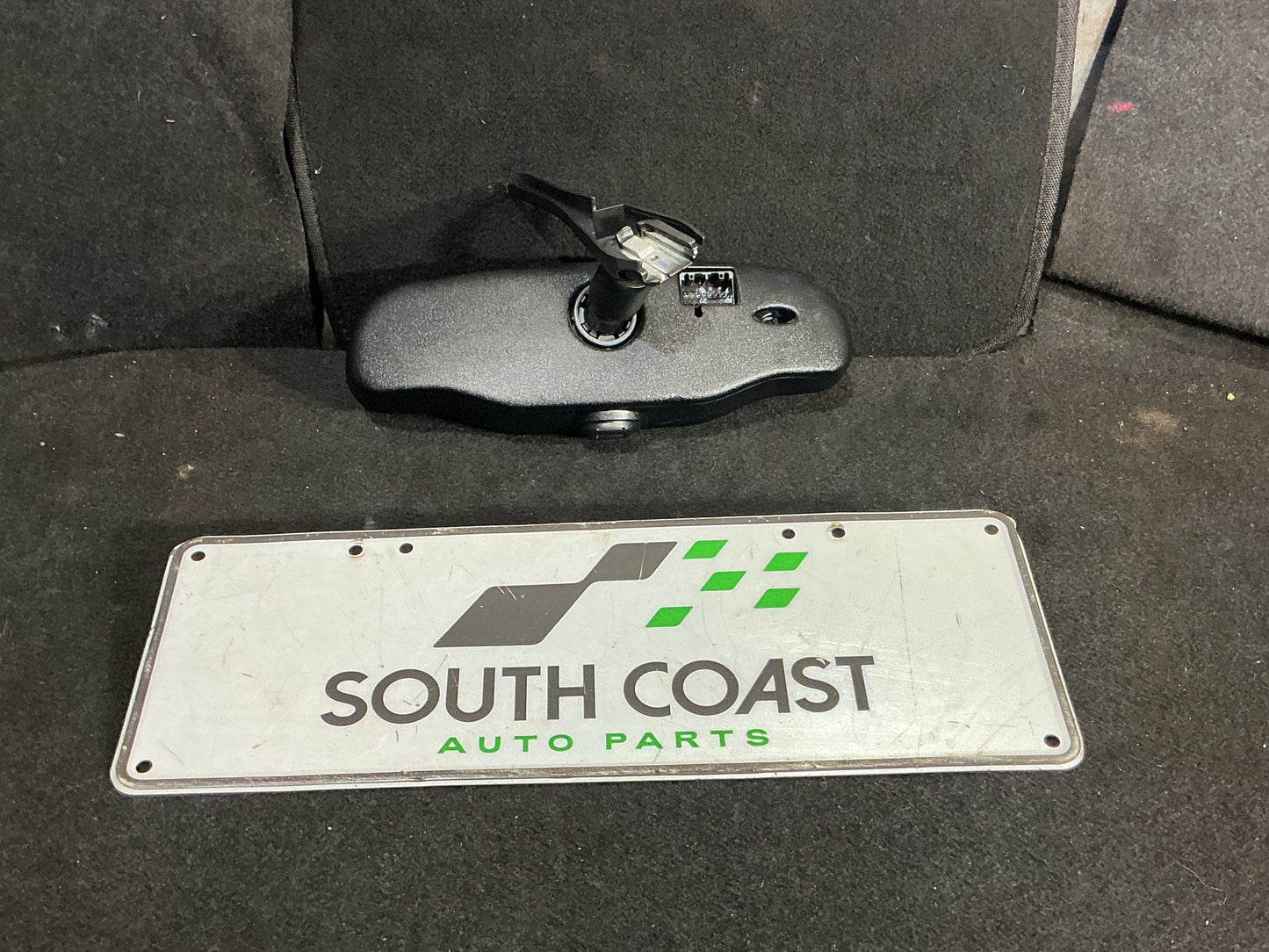 2002 Holden Statesman WH Interior Mirror