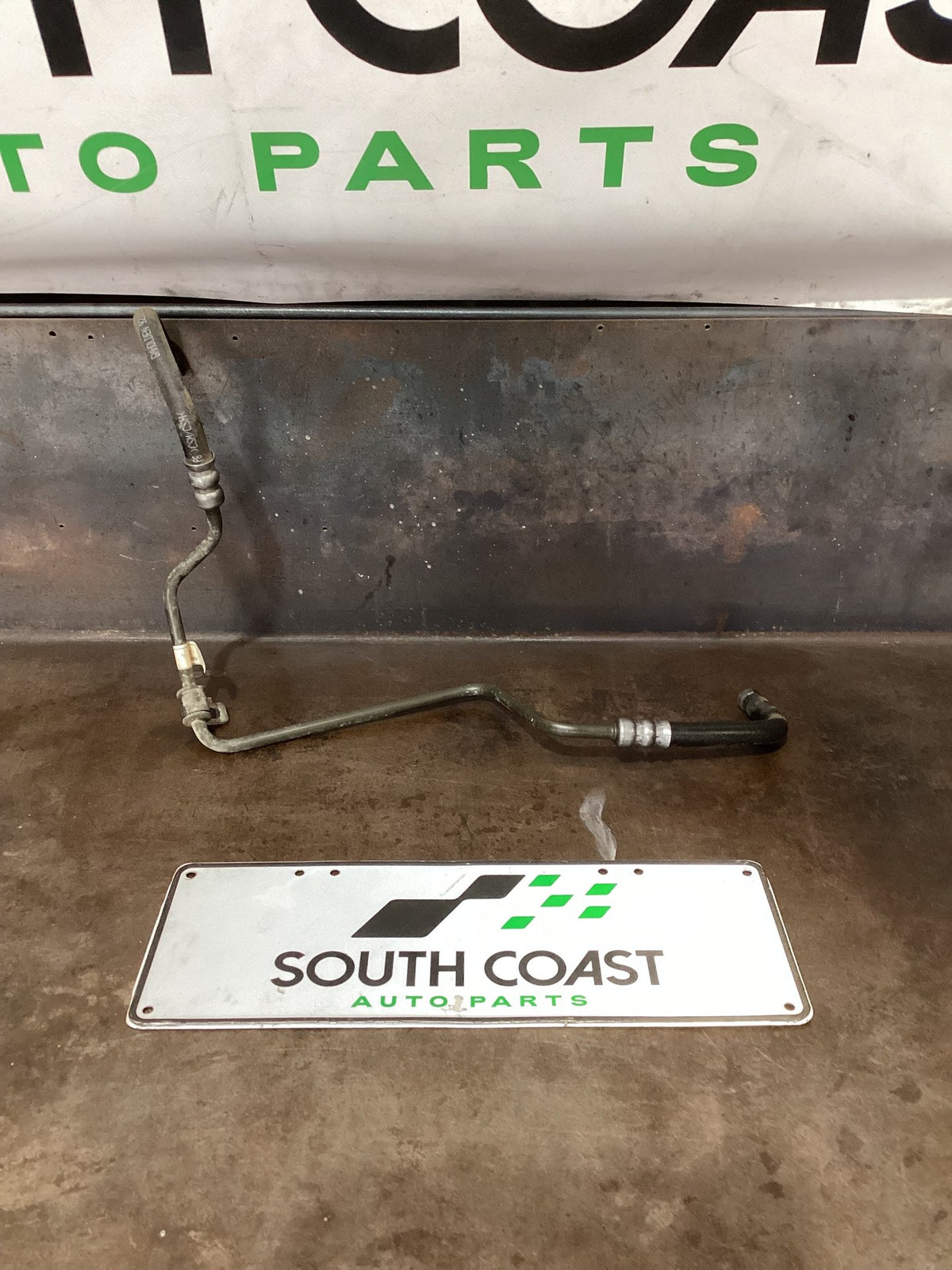 2010-2013 Holden Commodore VE 6G1EK5E79BL526529 Power Steering Lines 0K160287