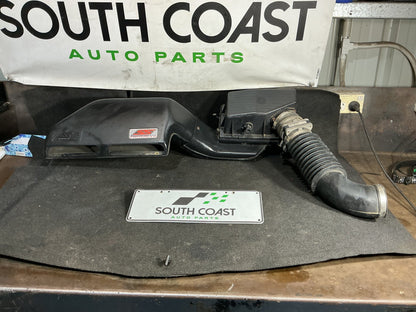 2000 Holden Commodore VS  Cold Air Box