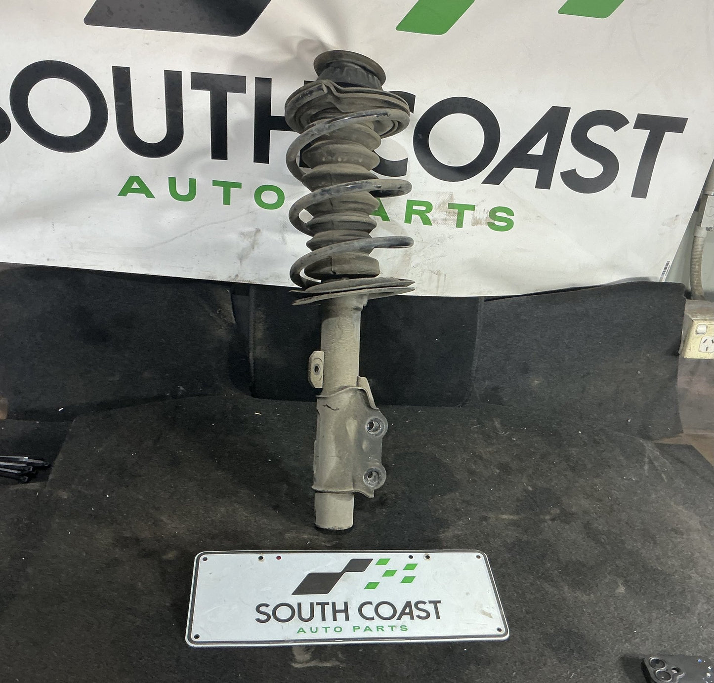 2013 Holden Ute VF  Left Front Suspension