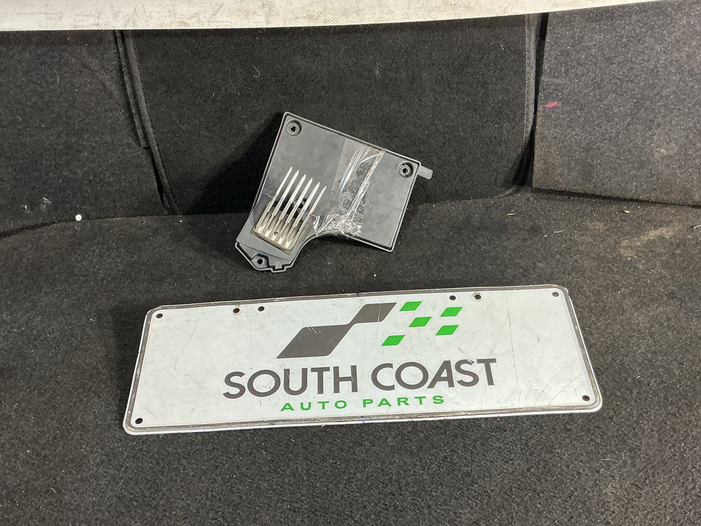2006-2010 Holden Commodore VE HVAC