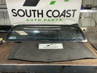 2013 Holden Ute VF  Rear Screen Window