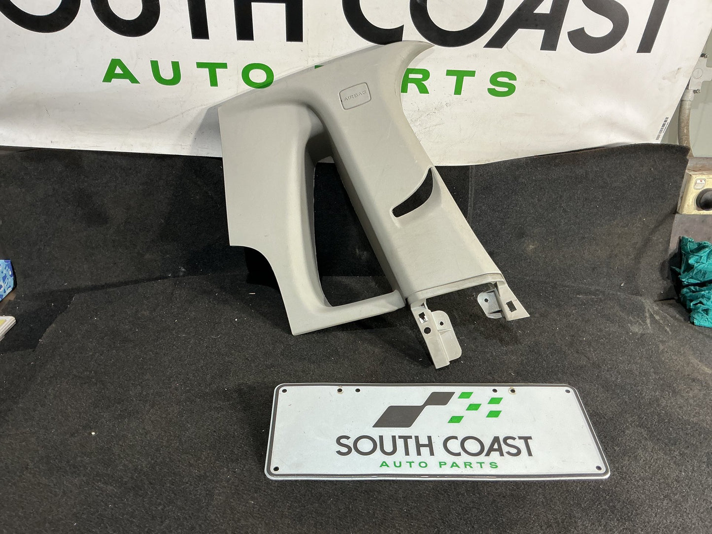 2013 Holden Ute VF  Left Quarter Panel