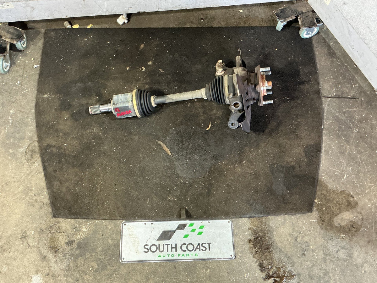 2014 Mazda CX-5 KE Left Front Drive Axle