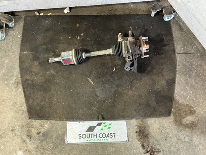 2014 Mazda CX-5 KE Left Front Drive Axle