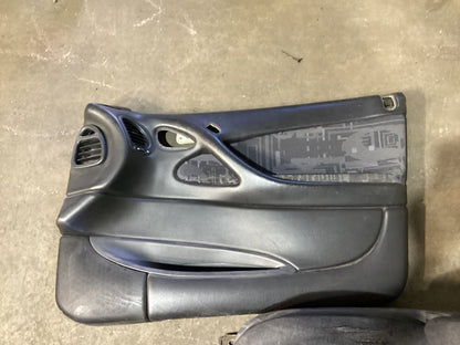 2000 - 2002 Holden Commodore S  Complete Interior VUSPACKUTECOMPLETEINTERIORSEATSDOORTRIMS
