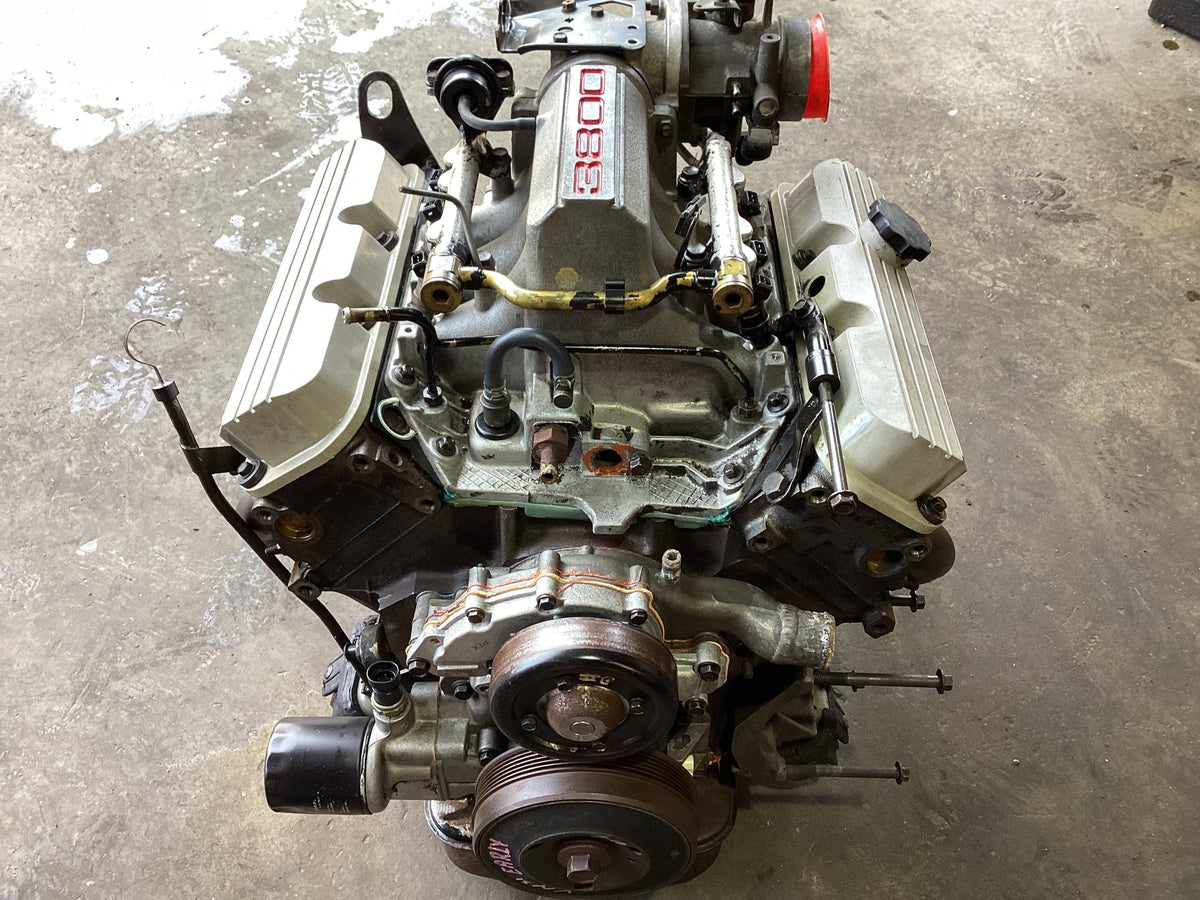 1990 Holden Commodore VNExecutive Engine VNV6S1VH1157163