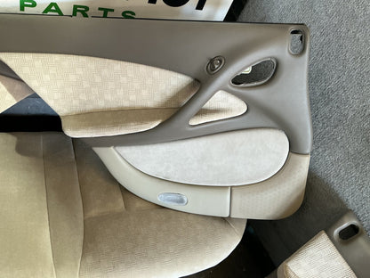 2004 Holden Statesman WK Complete Interior