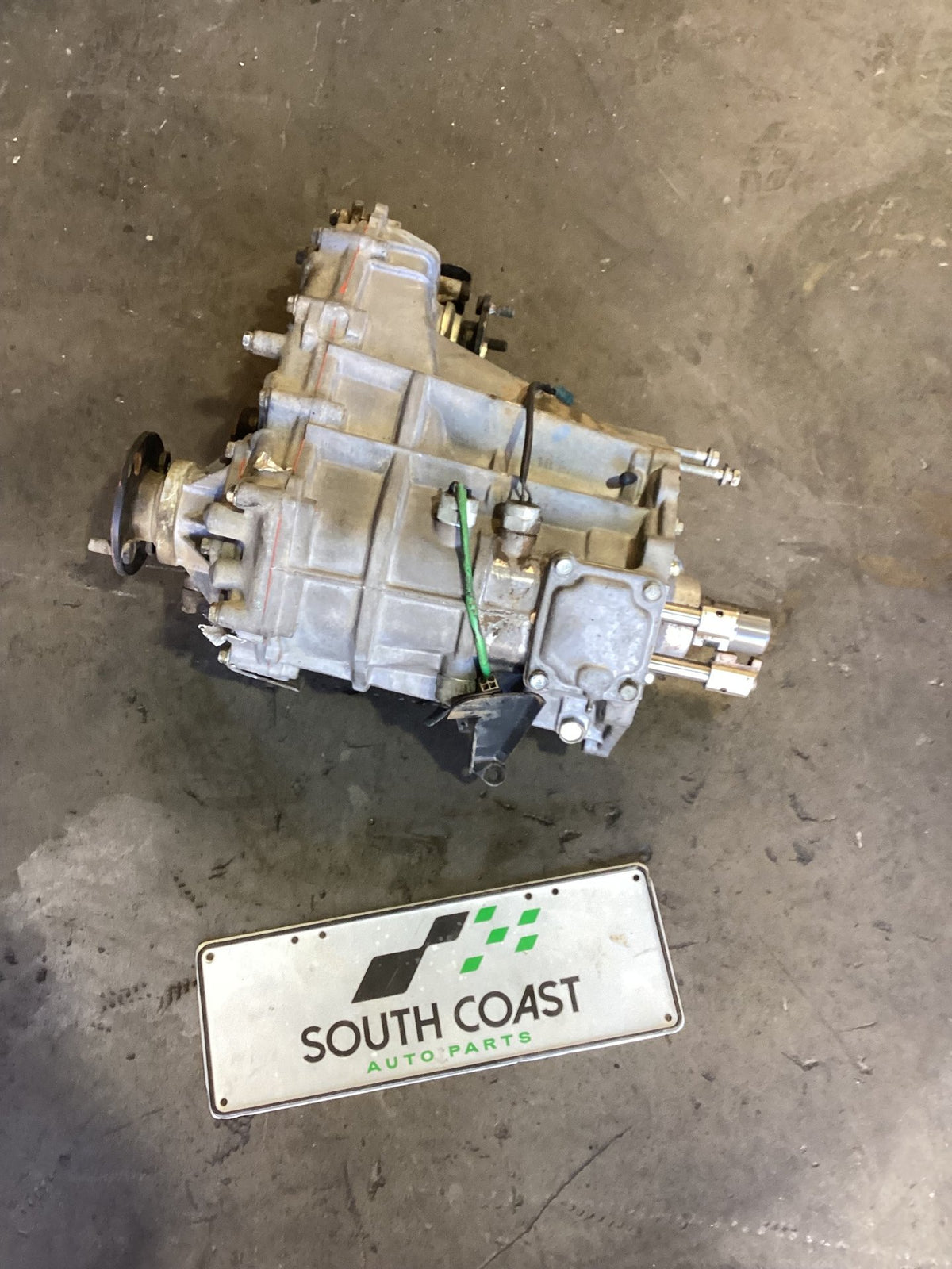 1992-1997 Toyota Land Cruiser Prado Transfer Case
