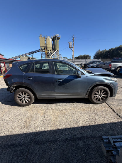 2014 Mazda CX-5 Maxx KE Station Wagon