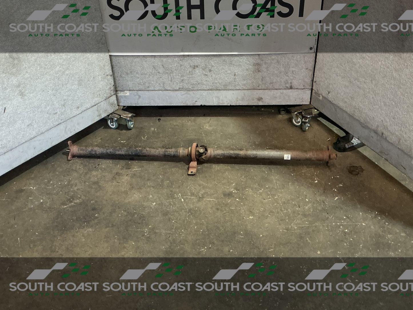 2002 Holden Commodore VY 6G1YK52A03L919138 Rear Prop Shaft