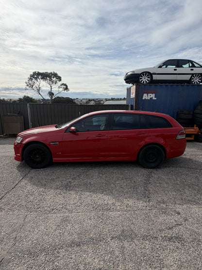 2010 Holden Commodore Station Wagon