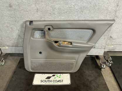 1994 Holden Commodore VR 6H8VRK19HSL781543 Complete Interior