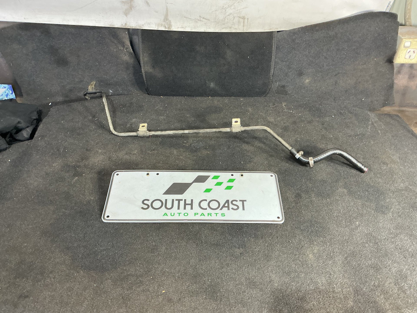 2005 Holden Commodore VZ  Power Steering Lines