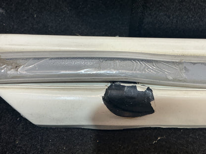 1990 Holden Statesman VQ 6H8VSY19UML459969 Left Rear Wheel Arch Moulding 92040095