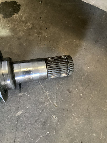 Holden Commodore VE  Right Rear Hub Assembly 92238512
