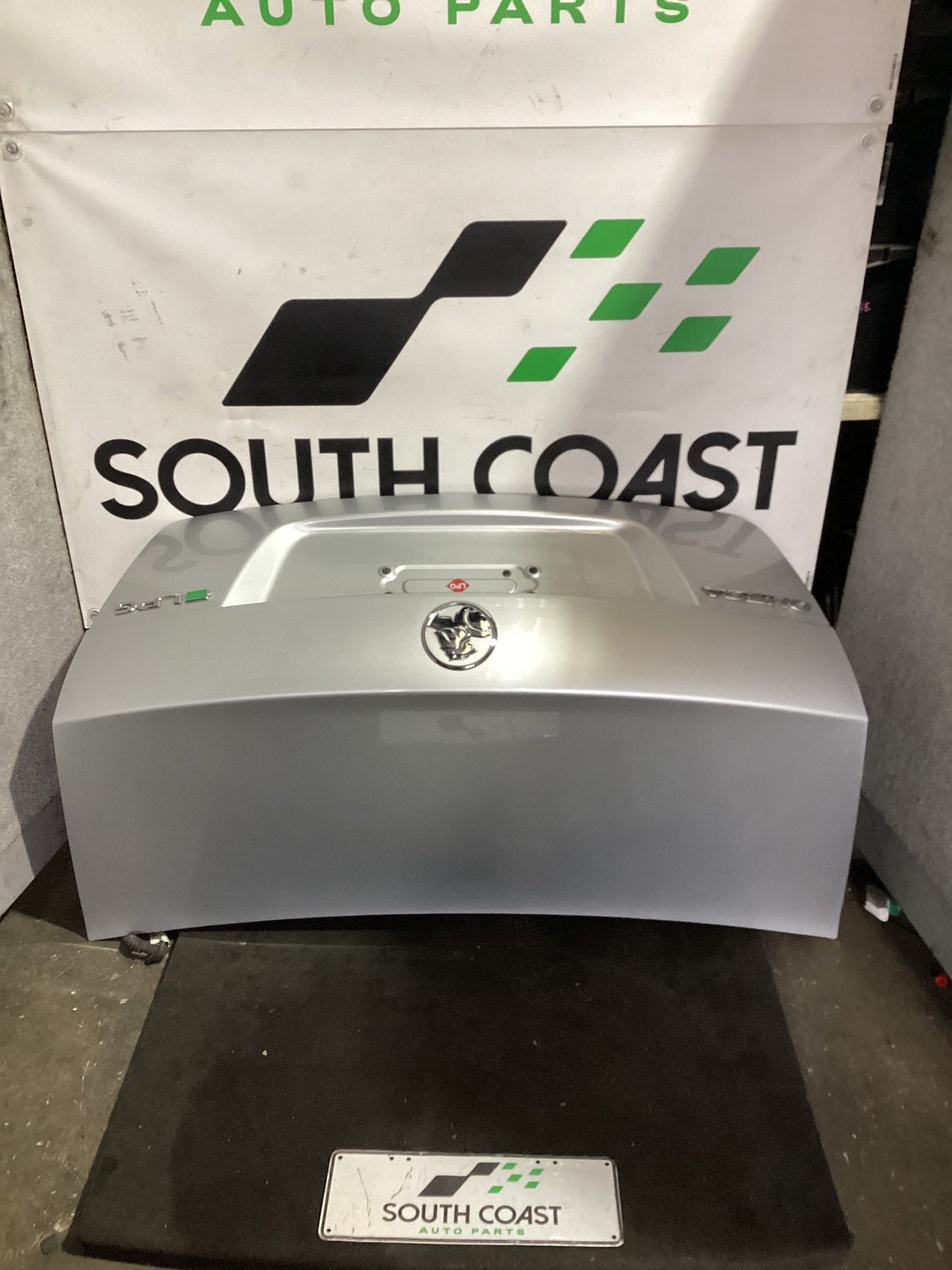 2009 Holden Commodore VE Bootlid