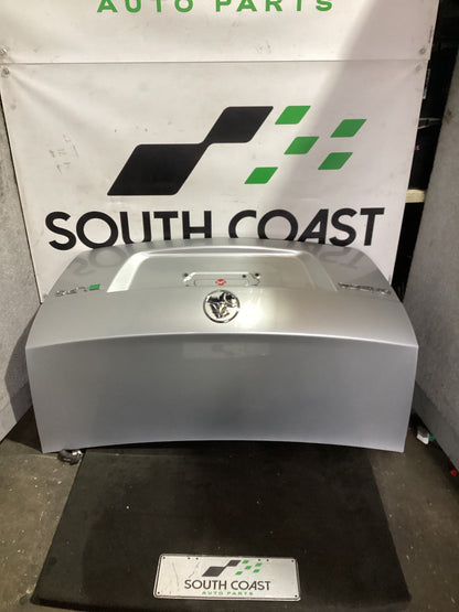 2009 Holden Commodore VE Bootlid