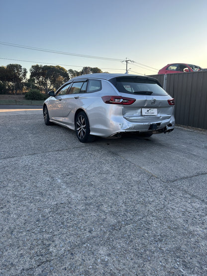 2019 Holden Commodore Station Wagon