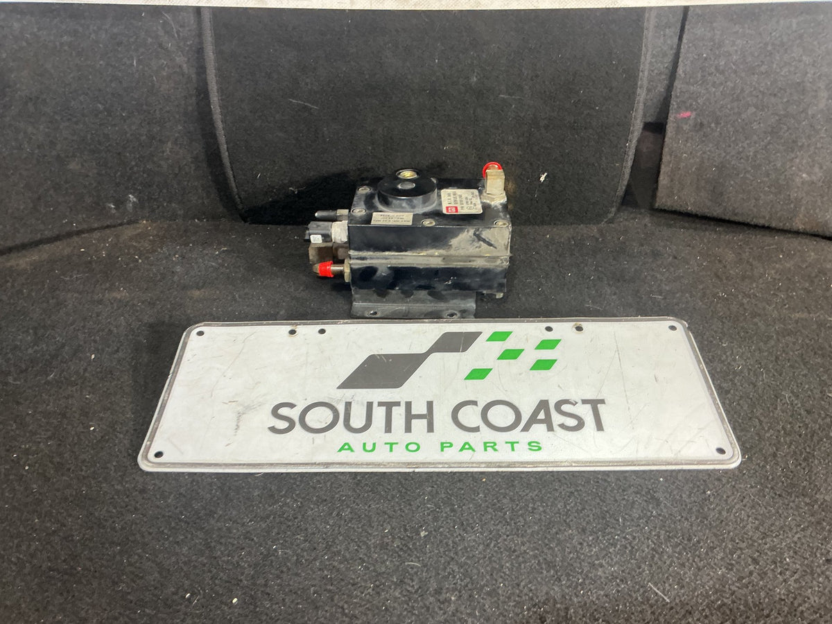 2009 Holden Commodore VE LPG Mixer