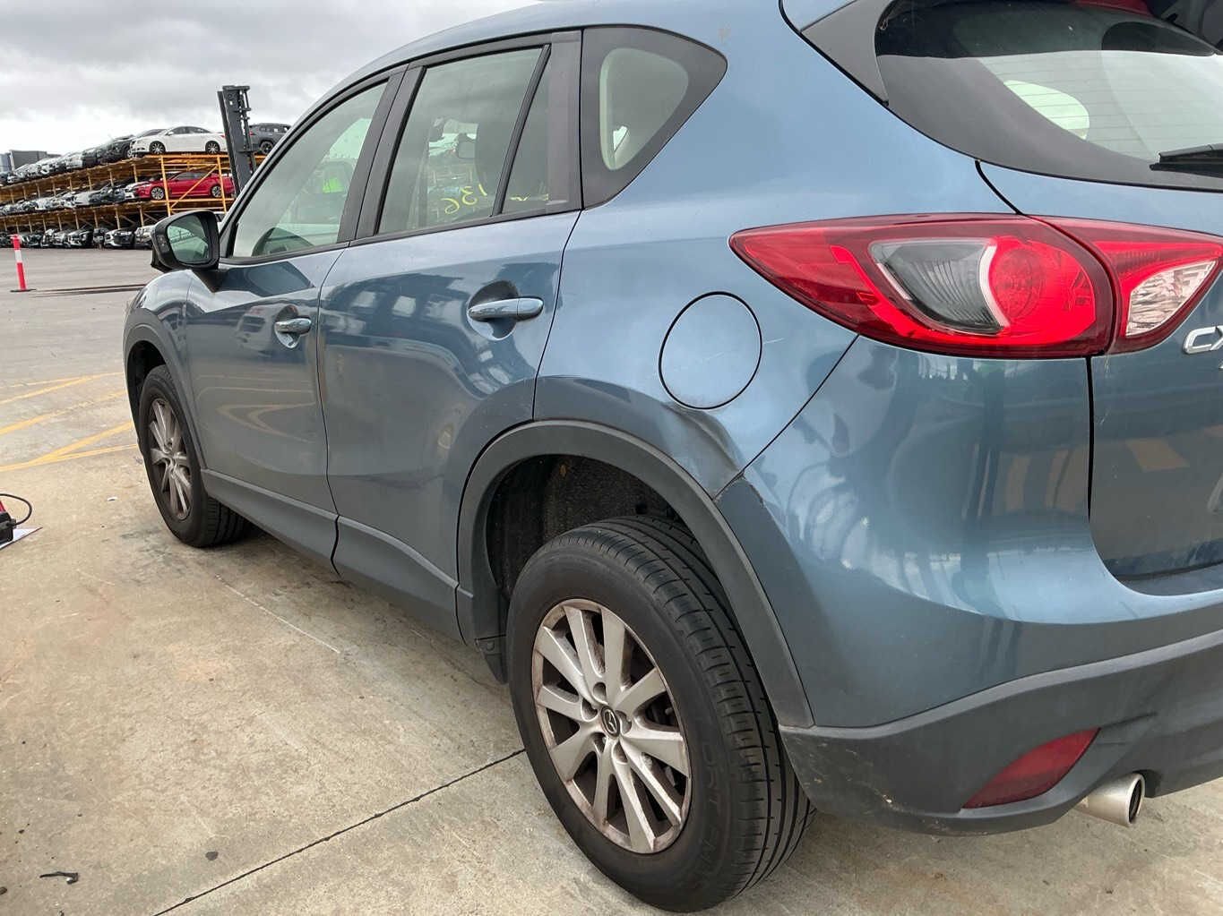 2014 Mazda CX-5 Maxx KE Station Wagon