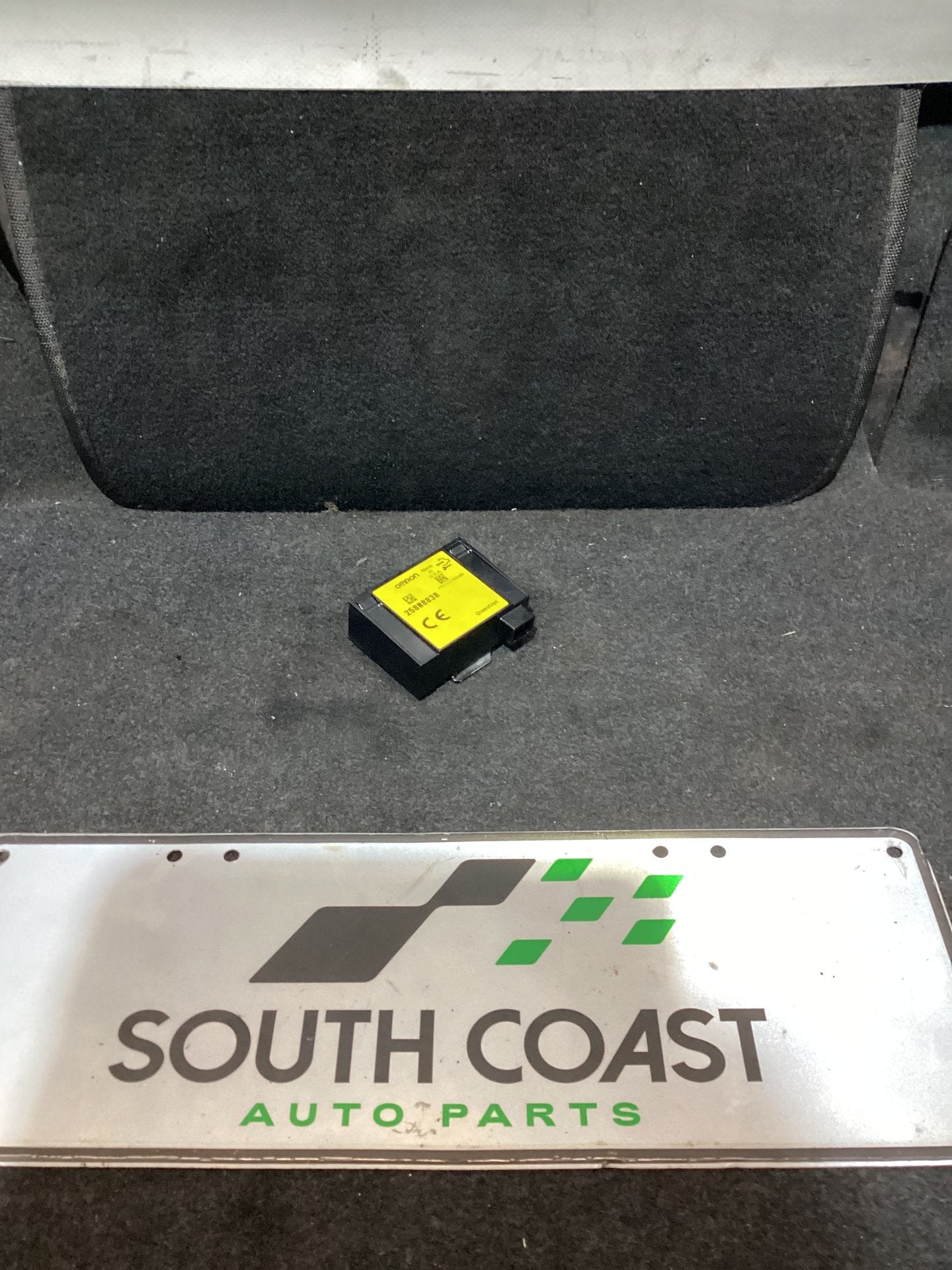 2007 Holden Calais VE 6G1EX55768L940846 Keyless Entry Sensor 25808838