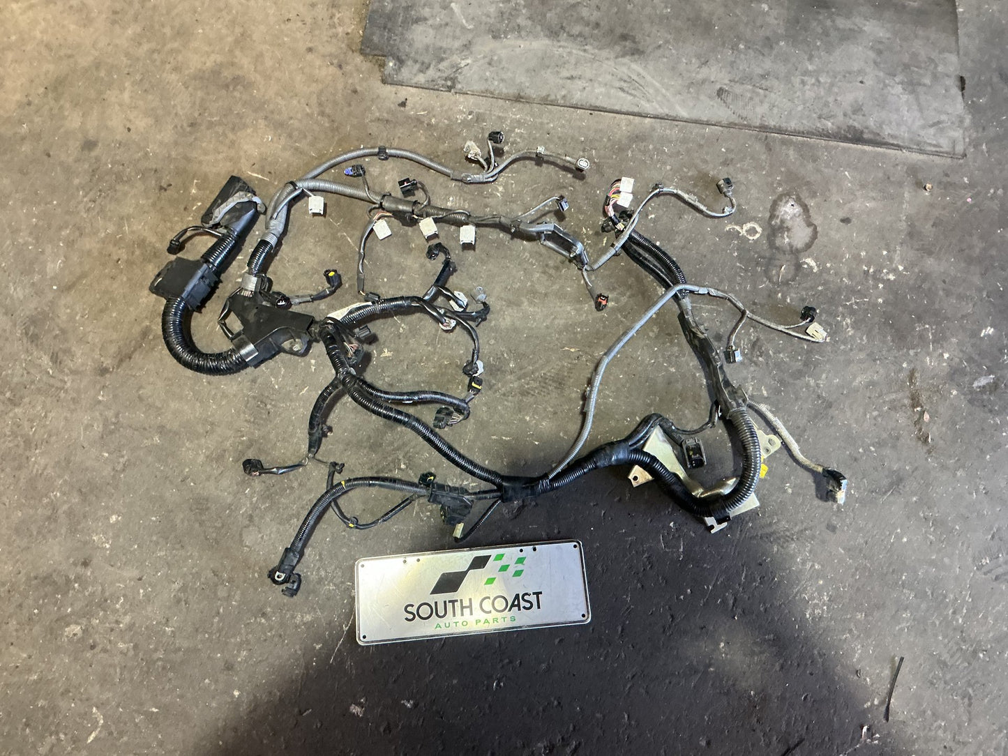 2014 Mazda CX-5 KE Engine Wiring Harness