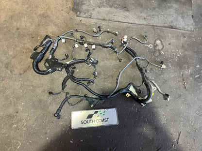 2014 Mazda CX-5 KE Engine Wiring Harness