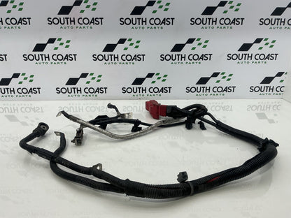2011 Holden Cruze JH Battery Wiring Harness