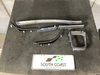 2017 Holden Commodore VF Dash Fascia Trim