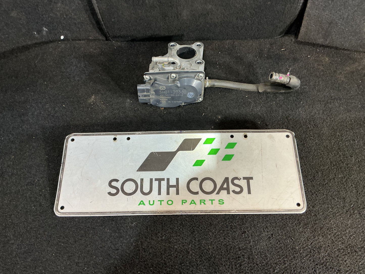 2014 Mazda CX-5 KE EGR Valve SH01-20300