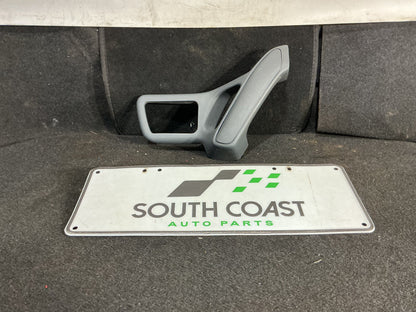 1990 Holden Statesman VQ 6H8VSY19UML459969 Left Rear Door Interior Handle