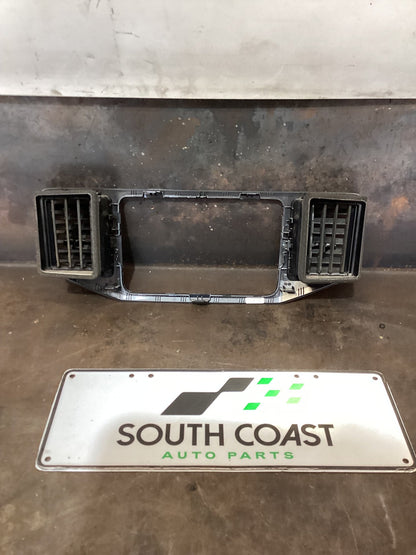 2018 Volkswagen Amarok Stereo Facia 2H6858071A