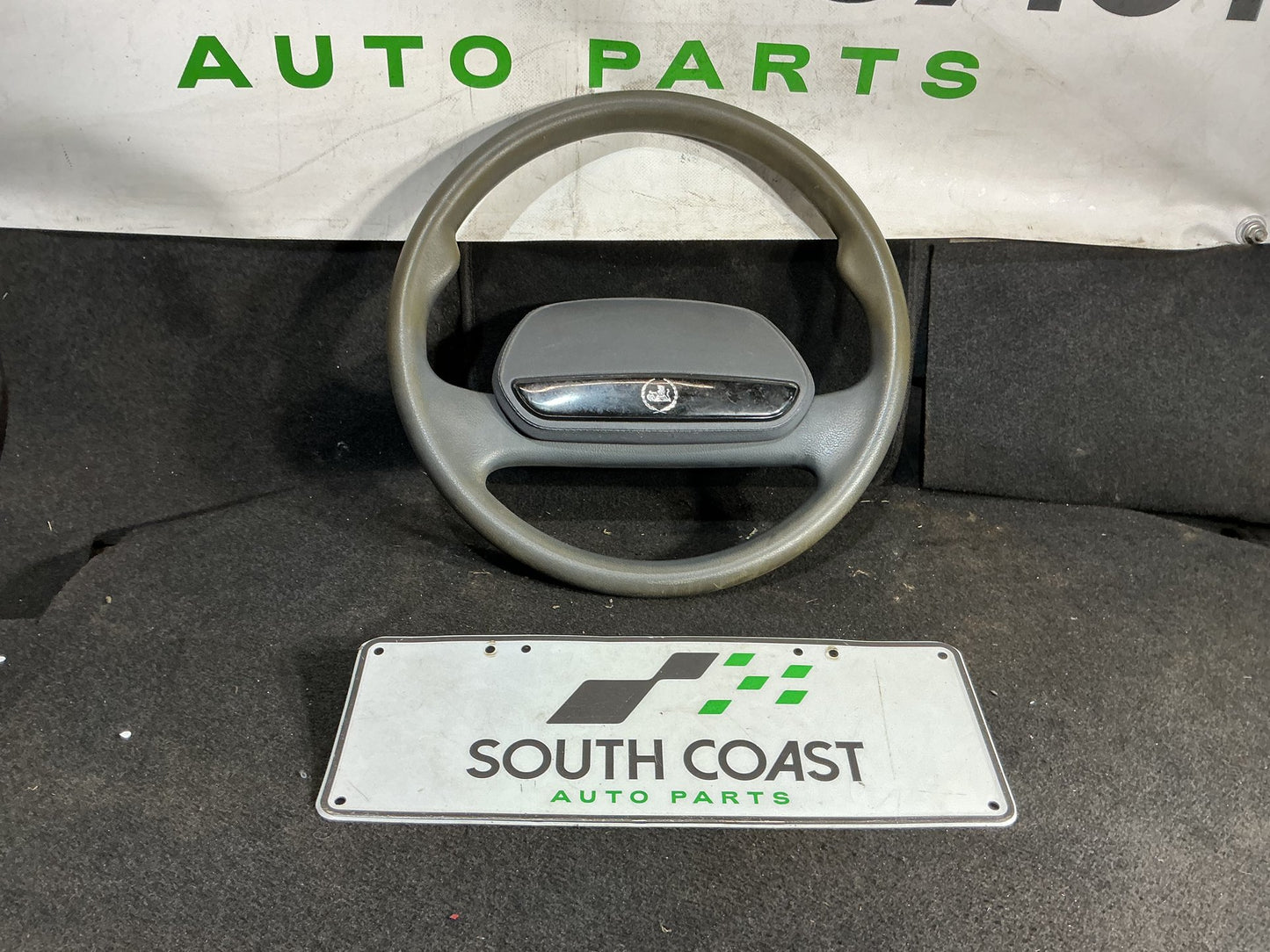 1990 Holden Statesman VQ 6H8VSY19UML459969 Steering Wheel